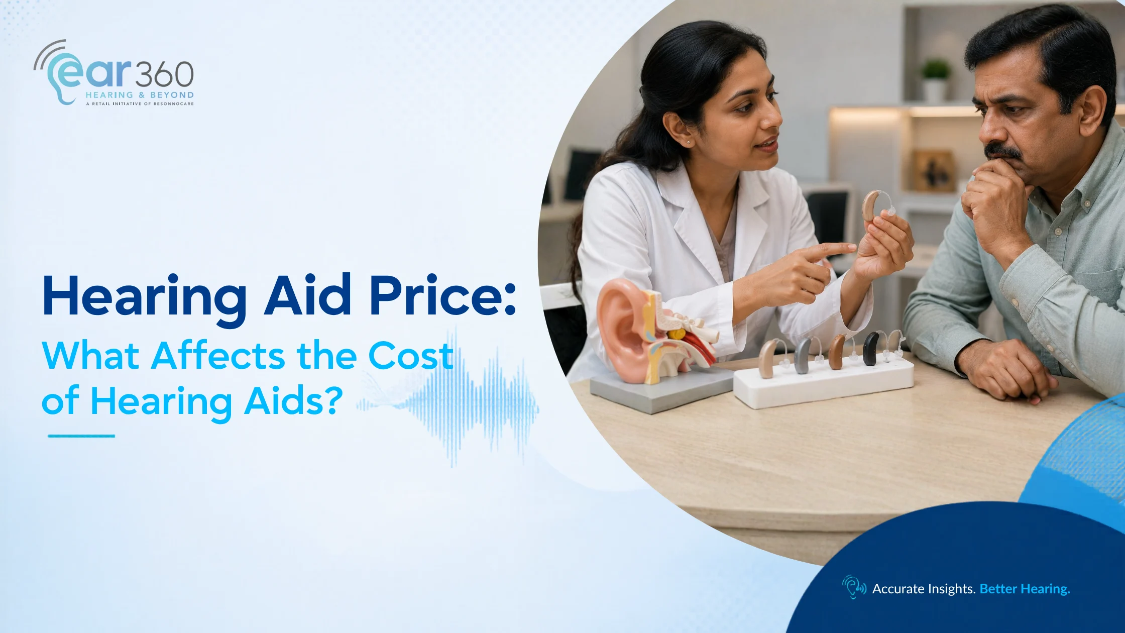 Hearing Aid Price What Affects the Cost of Hearing Aids