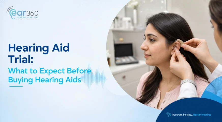 Hearing Aid Trial What to Expect Before Buying Hearing Aids