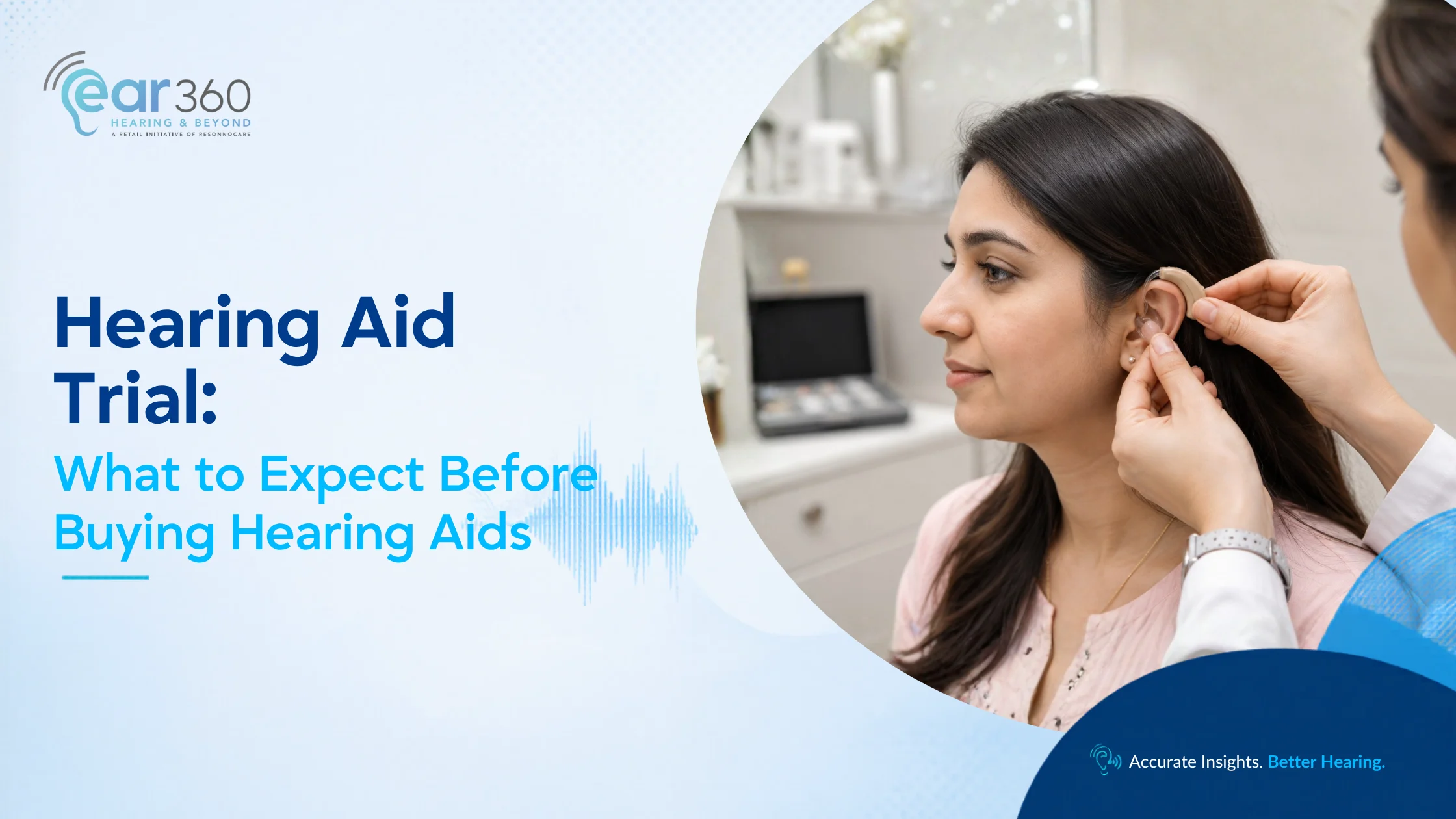 Hearing Aid Trial What to Expect Before Buying Hearing Aids