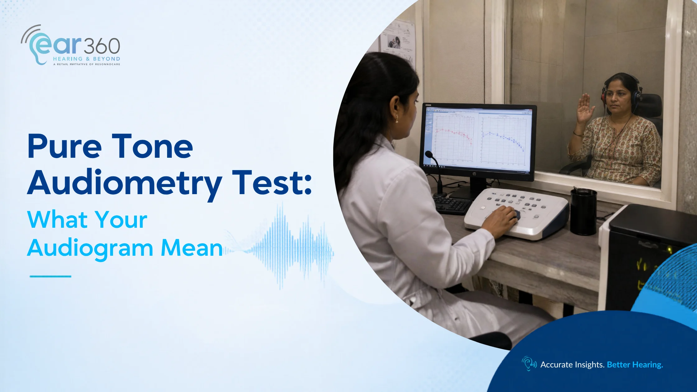 Pure Tone Audiometry Test What Your Audiogram Means