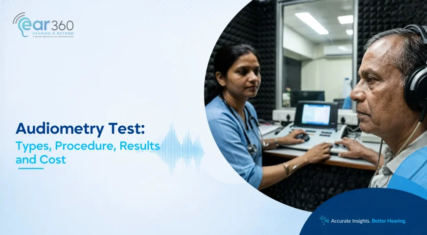 Audiometry Test Types, Procedure, Results, and Cost