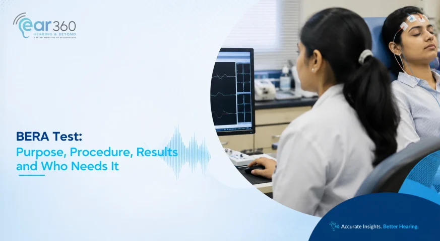 BERA Test Purpose, Procedure, Results and Who Needs It