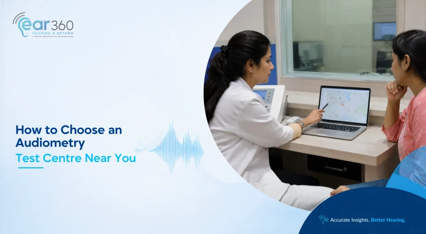 How to Choose an Audiometry Test Centre Near You