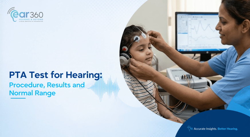 PTA Test for Hearing Procedure, Results and Normal Range (1)