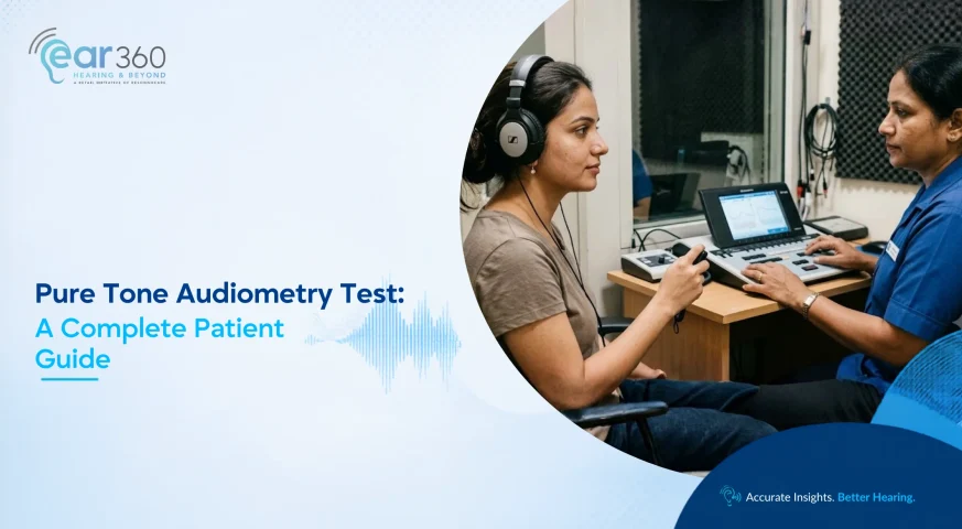 Pure Tone Audiometry Test A Complete Patient Guide