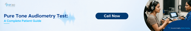 Pure Tone Audiometry Test A Complete Patient Guide