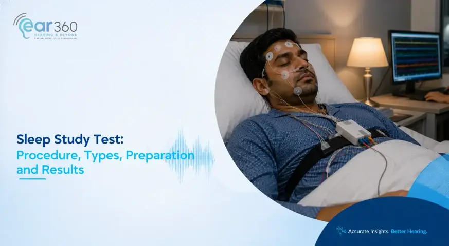 Sleep Study Test Procedure, Types, Preparation and Results (1)