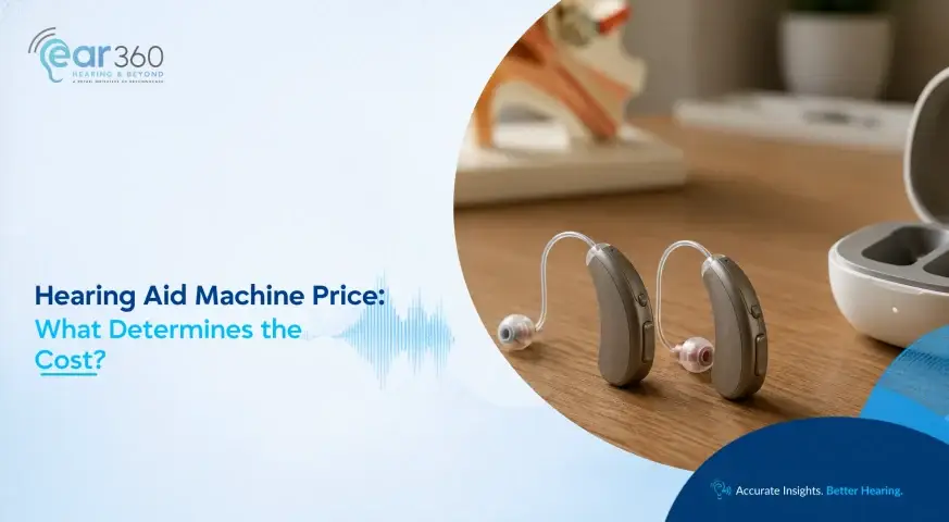 Hearing Aid Machine Price What Determines the Cost