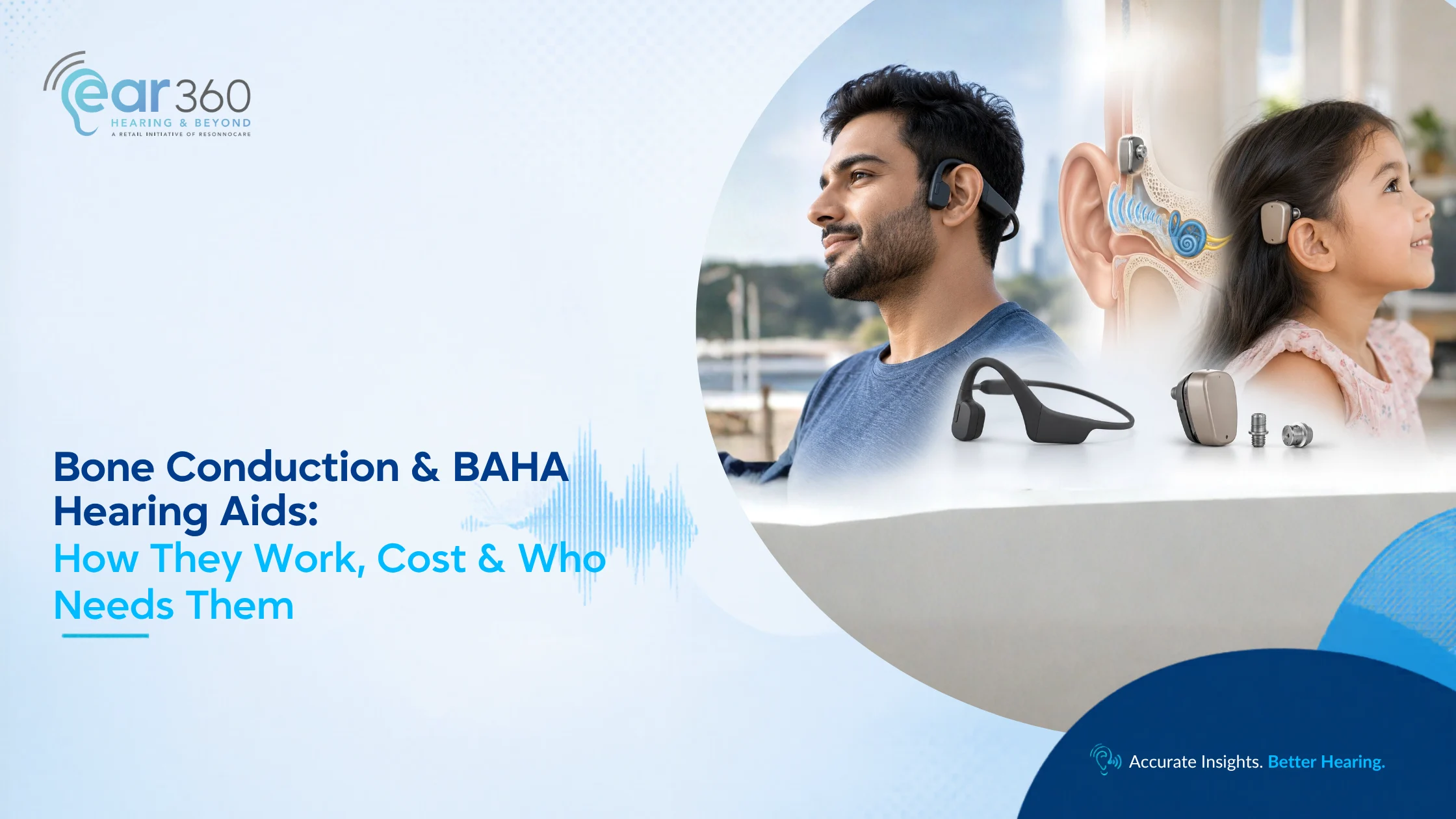 Bone Conduction & BAHA Hearing Aids: How They Work, Cost & Who Needs Them