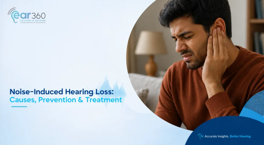 Noise-Induced Hearing Loss Causes, Prevention & Treatment