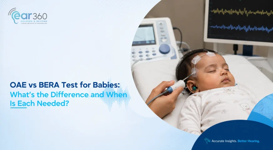 OAE vs BERA Test for Babies What’s the Difference and When Is Each Needed