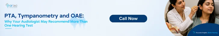 PTA, Tympanometry and OAE Why Your Audiologist May Recommend More Than One Hearing Test