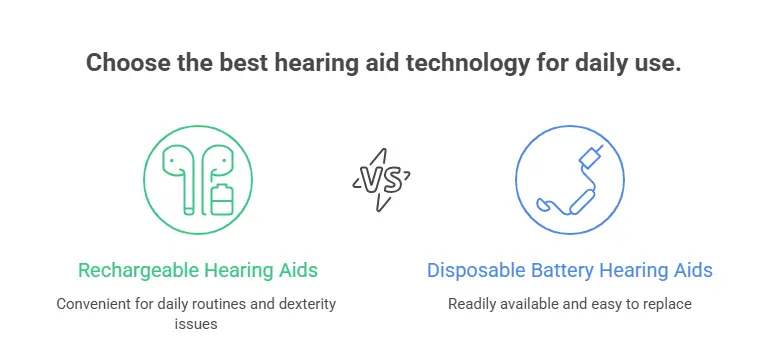 Rechargeable vs Battery-Powered Hearing Aids 3-Year Cost & Convenience Comparison (2)