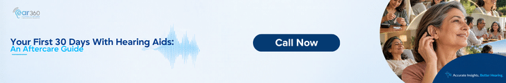 Your First 30 Days With Hearing Aids An Aftercare Guide